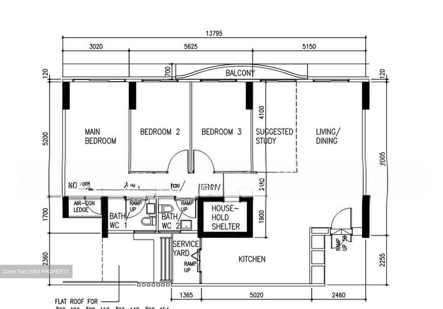 Blk 308A Waterway Terraces I (Punggol), HDB 5 Rooms #586887801
